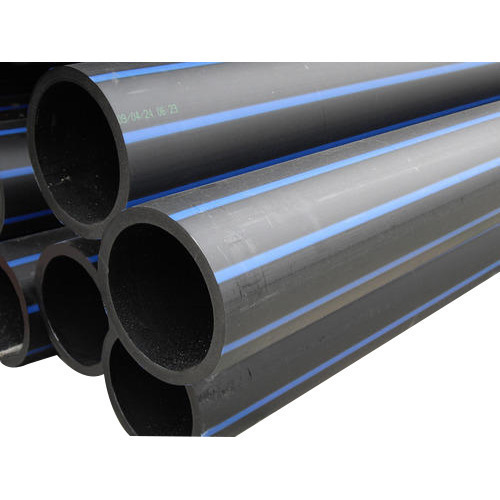 So với ống PVC, ống HDPE có thể giảm và hấp thụ được các loại sóng xung kích