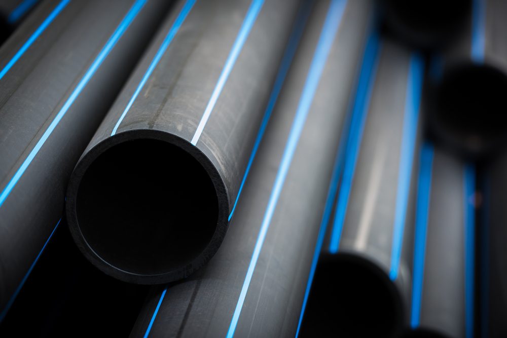 Do có sức bền và khả năng chịu va đập tốt mà ống nhựa HDPE dẫn nước không bị biến dạng hay nứt vỡ