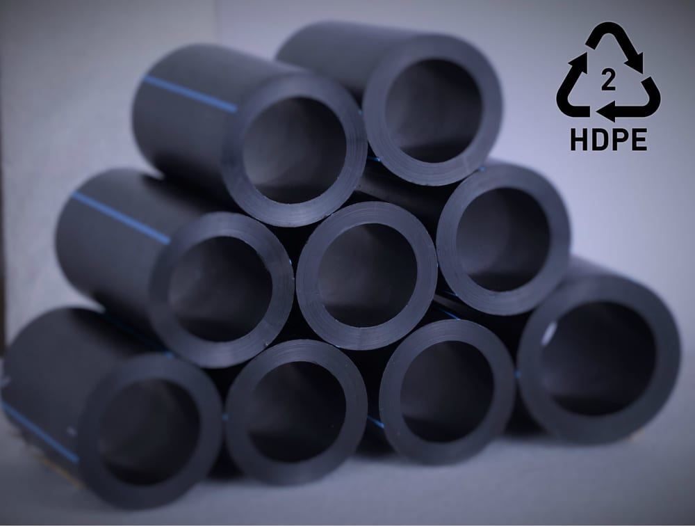 Ống nhựa HDPE có nhiều ưu điểm vượt trội hơn hẳn so với các loại ống khác