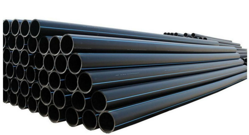 Kích thước ống HDPE có các loại từ Ø 20 - Ø 800
