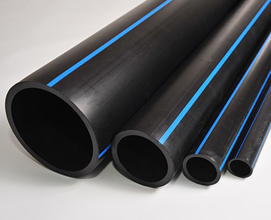 Chất lượng của ống HDPE được quyết định bởi độ dày cũng như độ dẻo dai của chúng