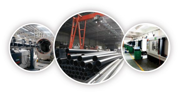 Công ty Super Trường Phát là đơn vị hàng đầu trong ngành sản xuất và phân phối ống nhựa HDPE
