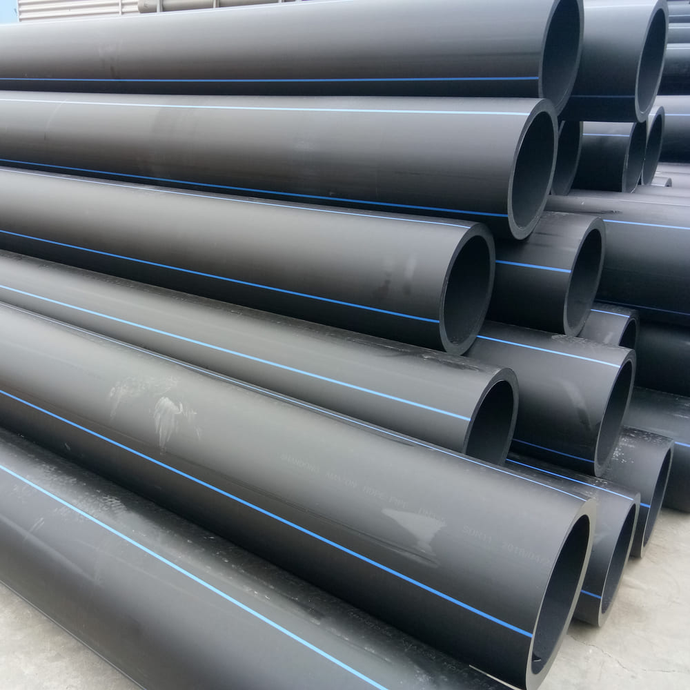 Ống HDPE D140 được thị trường đánh giá cao